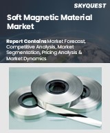 Global Soft Magnetic Material Market