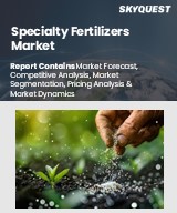 Specialty Fertilizers Market