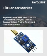 Global Tilt Sensor Market