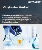 Global Vinyl ester Market