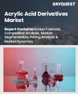 Global Acrylic Acid Derivatives Market