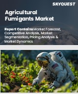 Global Agricultural Fumigants Market