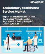 Global Ambulatory Healthcare Service Market