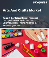 Global Arts and Crafts Market