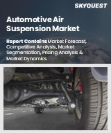 Global Automotive Air Suspension Market