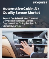 Global Automotive Cabin Air Quality Sensor Market