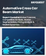 Global Automotive Cross Car Beam Market