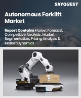 Global Autonomous Forklift Market