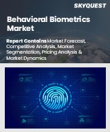 Global Behavioral Biometrics Market