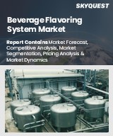 Global Beverage Flavoring System Market