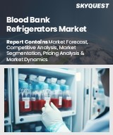 Global Blood Bank Refrigerators Market