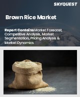 Global Brown Rice Market