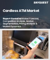 Global Cardless ATM Market