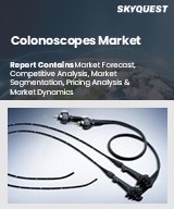 Global Colonoscopes Market