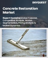 Concrete Restoration Market 