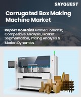 Global Corrugated Box Making Machine Market