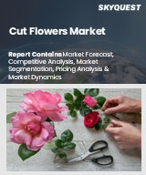 Cut Flowers Market