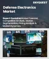 Global Defense Electronics Market
