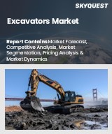 Global Excavators Market