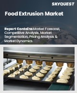 Global Food Extrusion Market