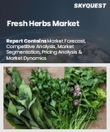 Global Fresh Herbs Market