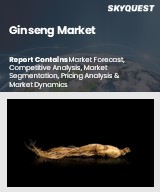 Global Ginseng Market