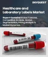 Global Healthcare and Laboratory Labels Market