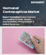 Global Hormonal Contraceptives Market