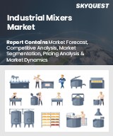 Global Industrial Mixers Market