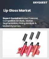 Global Lip Gloss Market