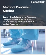 Global Medical Footwear Market