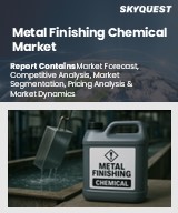 Metal Finishing Chemical Market