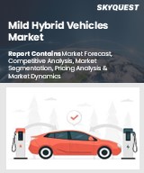Global Mild Hybrid Vehicles Market