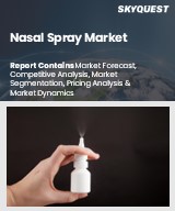 Global Nasal Spray Market
