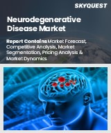 Global Neurodegenerative Disease Market