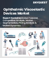 Global Ophthalmic Viscoelastic Devices Market