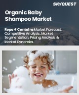 Global Organic Baby Shampoo Market