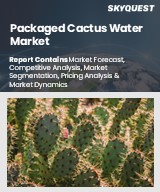 Global Packaged Cactus Water Market