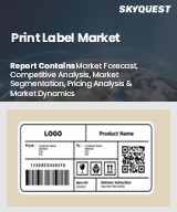 Global Print Label Market