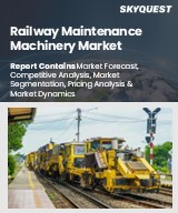 Global Railway Maintenance Machinery Market