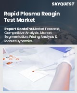 Global Rapid Plasma Reagin Test Market