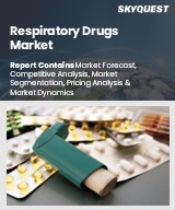 Global Respiratory Drugs Market