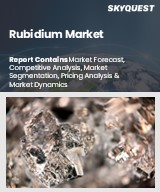 Global Rubidium Market