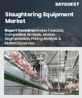Global Slaughtering Equipment Market