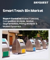 Global Smart Trash Bin Market