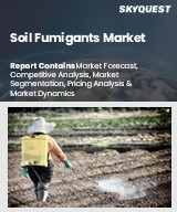 Global Soil Fumigants Market