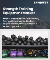 Global Strength Training Equipment Market
