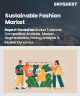 Global Sustainable Fashion Market