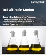 Global Tall Oil Rosin Market
