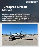 Turboprop Aircraft Market